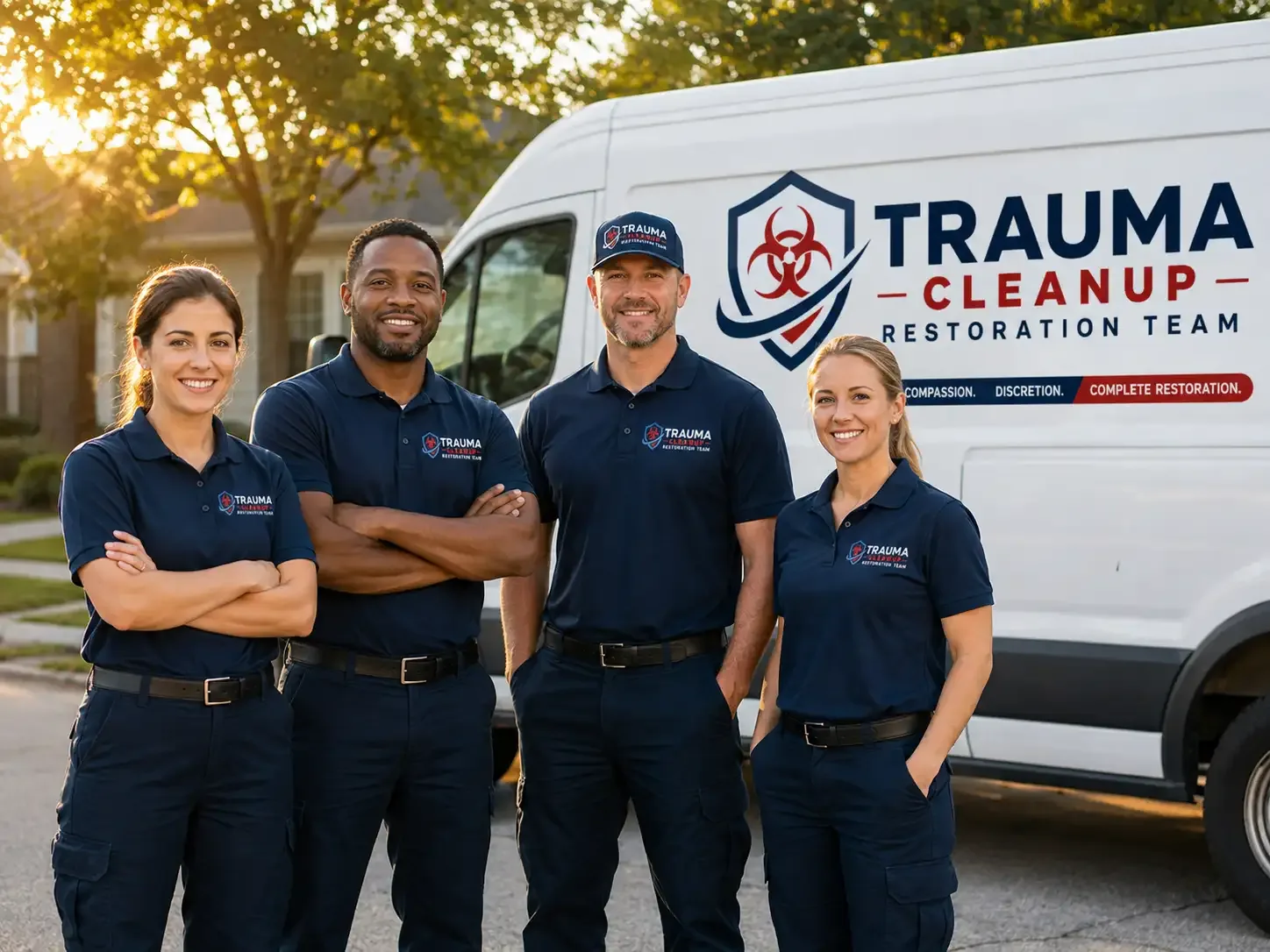 Trauma Cleanup company in Lantry, SD