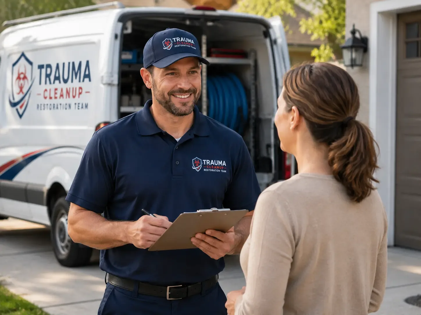 Trauma Cleanup Lantry, SD FAQs